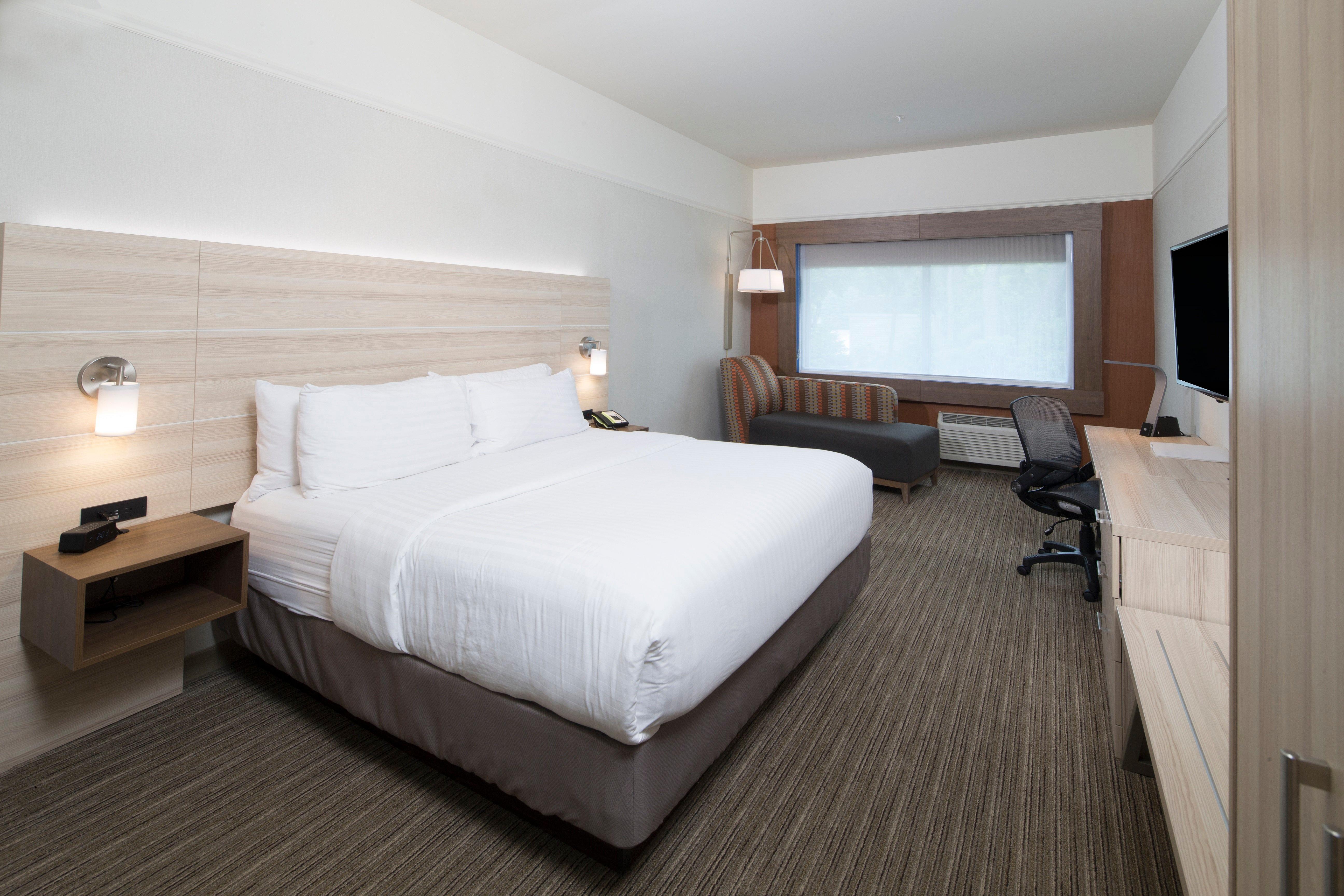 Hotel Holiday Express & - By Ihg Auburn
